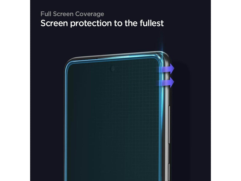 Spigen AlignMaster FC - black - Samsung Galaxy A52s 5G/Galaxy A52 (LTE/5G)