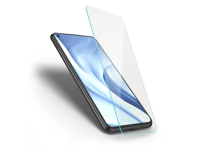Spigen Glas tR Slim - 2 Pack - Xiaomi Mi 11 Lite/Xiaomi Mi 11 Lite 5G