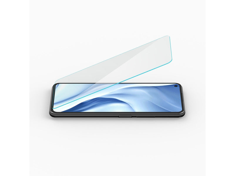 Spigen Glas tR Slim - 2 Pack - Xiaomi Mi 11 Lite/Xiaomi Mi 11 Lite 5G