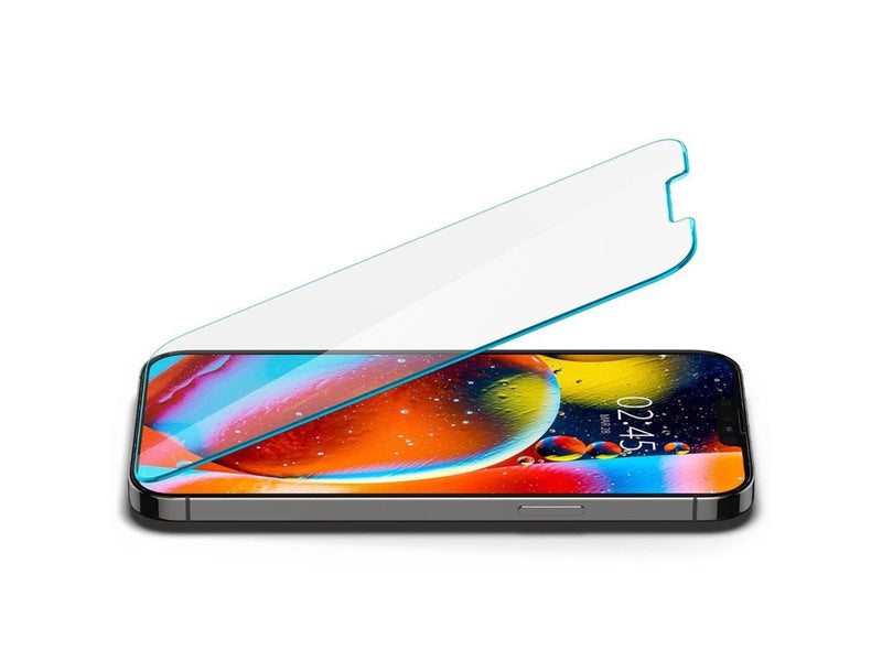 Spigen tR EZ Fit 2 Pack - transparency - iPhone 14 Plus/iPhone 13 Pro Max