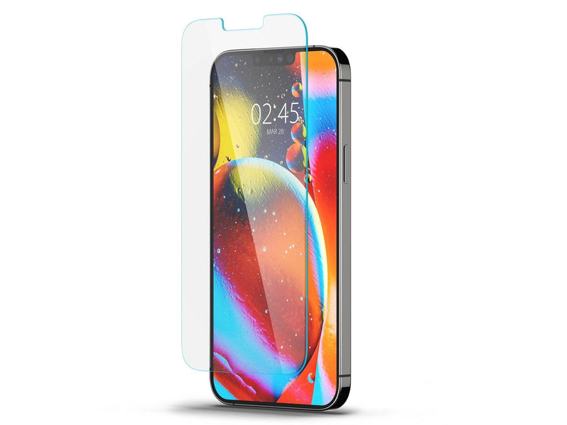 Spigen tR Slim HD 1 Pack - Transparency - iPhone 16e/14/13/13 Pro