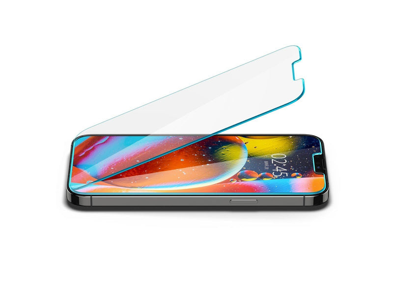 Spigen tR Slim HD 1 Pack - Transparency - iPhone 16e/14/13/13 Pro