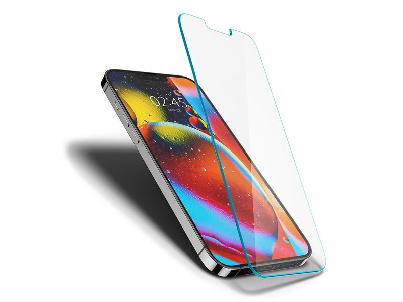 Spigen tR Slim HD 1 Pack - Transparency - iPhone 16e/14/13/13 Pro