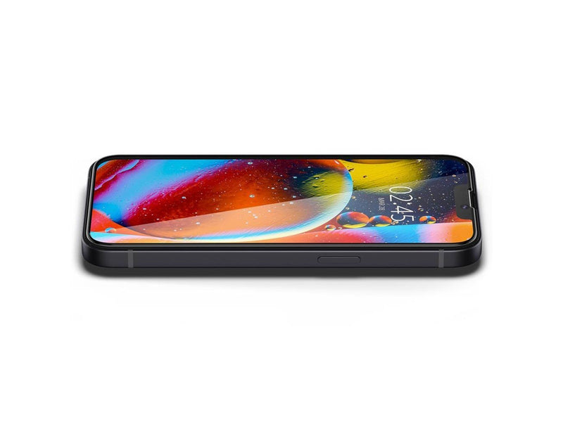 Spigen tR Slim HD - black 1 Pack - iPhone 13 mini
