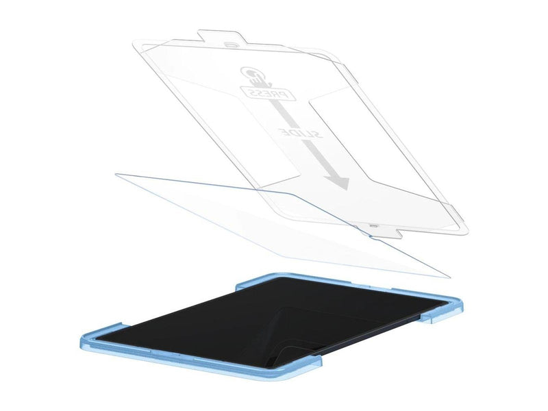 Spigen EZ Fit Glas.tR Slim 1 Pack - Samsung Galaxy Tab S8 Ultra