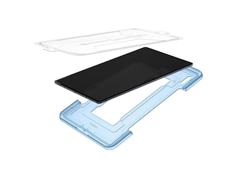 Spigen EZ Fit Glas.tR Slim 1 Pack - Samsung Galaxy Tab S8 Ultra