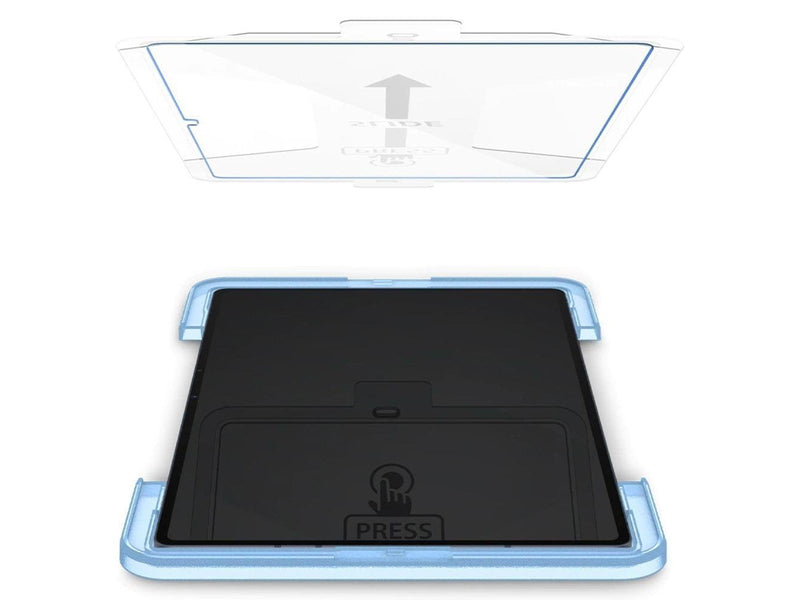 Spigen EZ Fit Glas.tR Slim 1 Pack - Samsung Galaxy Tab S8 Ultra