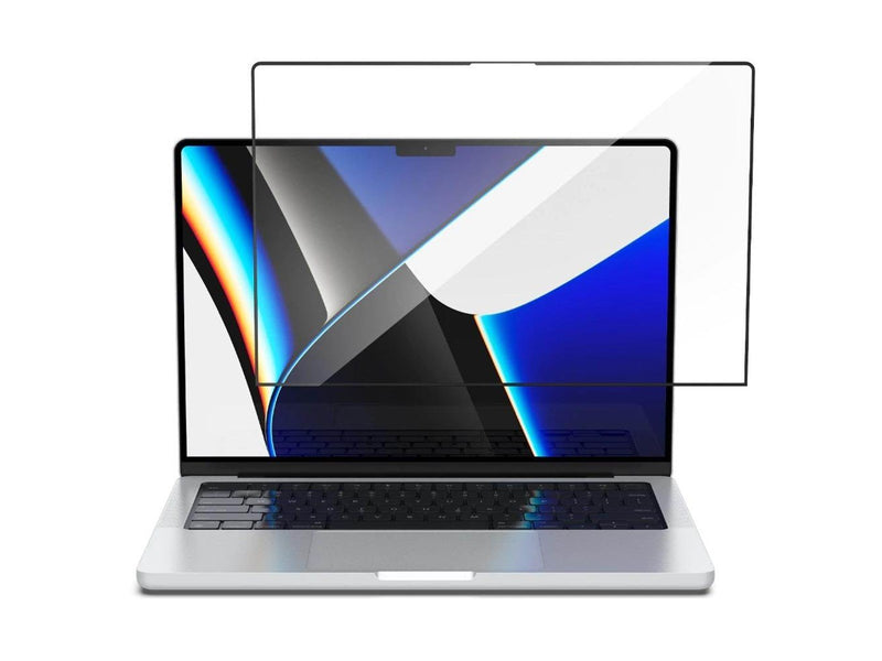 Spigen Glas.tR Slim 1 Pack - MacBook Pro 14" M3 2023/M2 2023/M1 2021