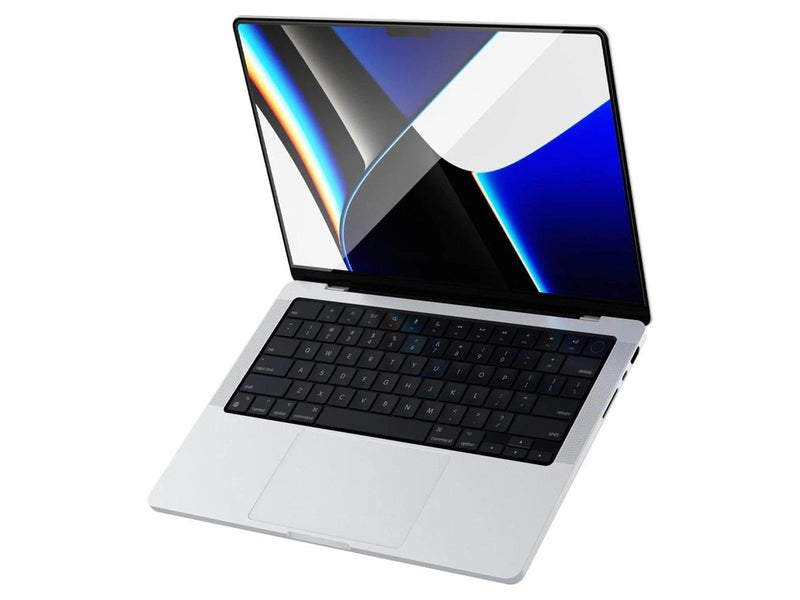 Spigen Glas.tR Slim 1 Pack - MacBook Pro 14" M3 2023/M2 2023/M1 2021