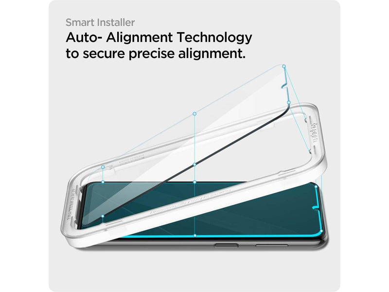 Spigen AlignMaster Glas.tR 2 Pack - Samsung Galaxy A13