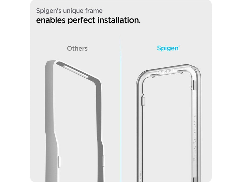 Spigen AlignMaster Glas.tR 2 Pack - Samsung Galaxy A13