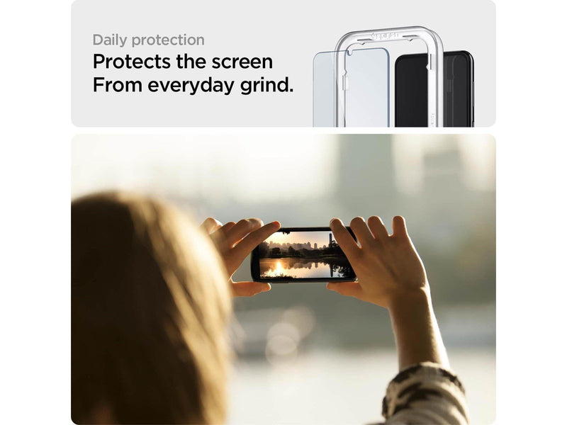 Spigen AlignMaster Glas.tR 2 Pack - Samsung Galaxy A13