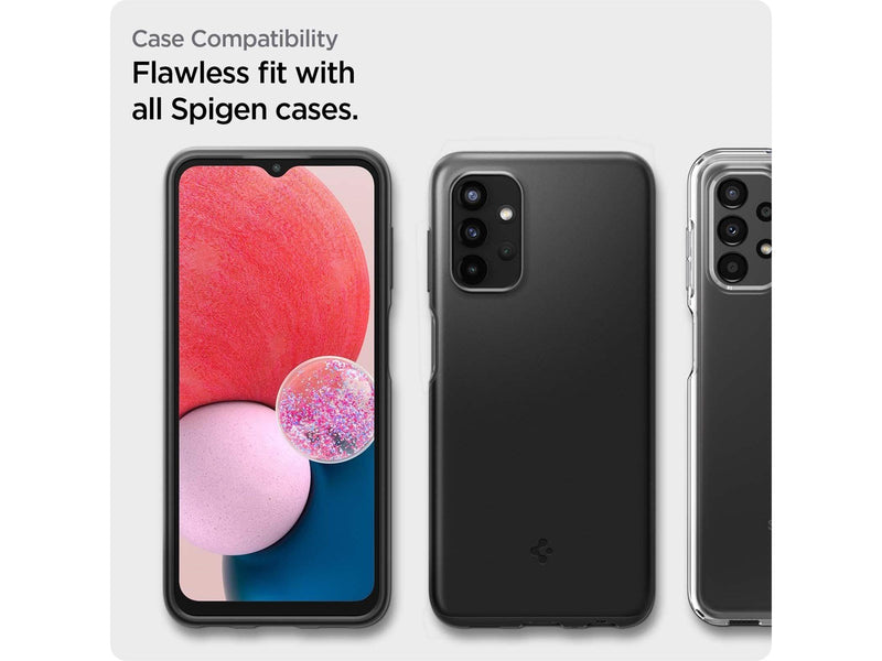 Spigen AlignMaster Glas.tR 2 Pack - Samsung Galaxy A13