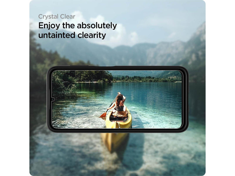 Spigen AlignMaster Glas.tR 2 Pack - Samsung Galaxy A13