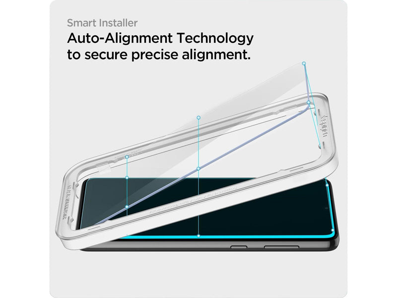 Spigen AlignMaster Glas.tR 2 Pack - Samsung Galaxy A33 5G