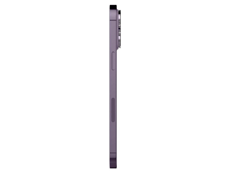 Spigen Glass Optik 2 Pack - clear - iPhone 14 Pro/iPhone 14 Pro Max