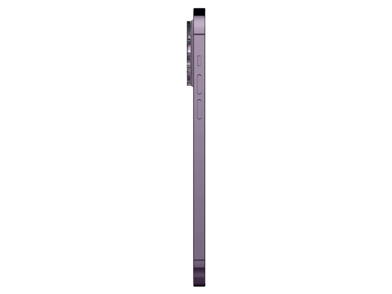 Spigen Glass Optik 2 Pack - clear - iPhone 14 Pro/iPhone 14 Pro Max