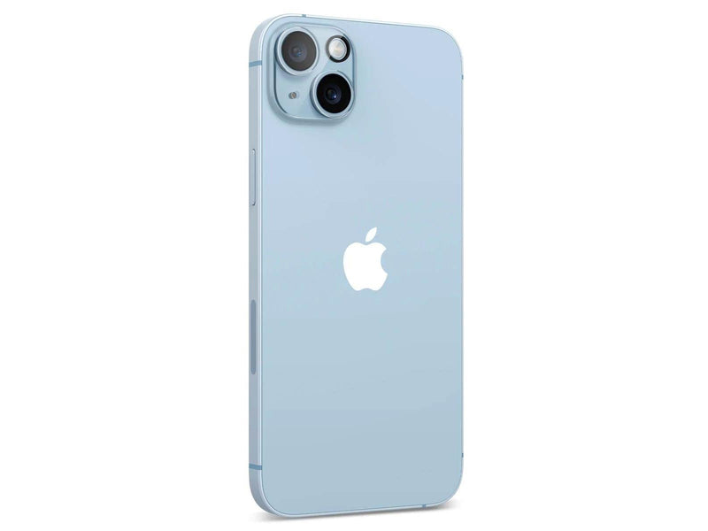 Spigen Glass Optik 2 Pack - clear - iPhone 14/iPhone 14 Plus