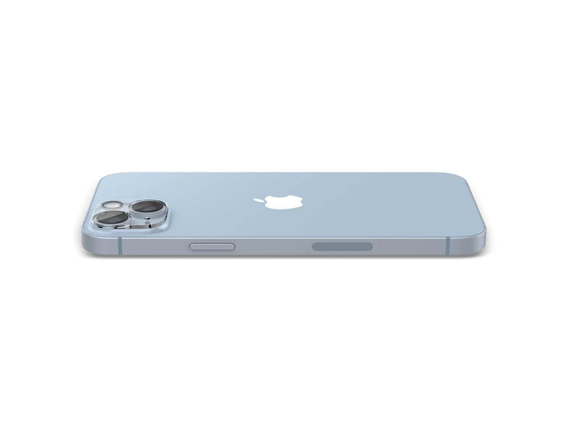Spigen Glass Optik 2 Pack - clear - iPhone 14/iPhone 14 Plus