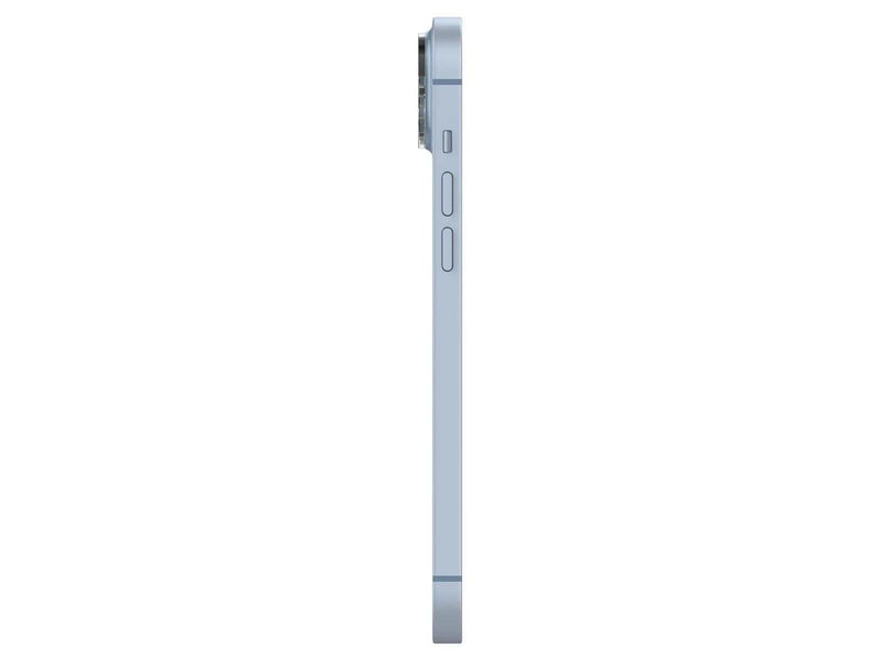 Spigen Glass Optik 2 Pack - clear - iPhone 14/iPhone 14 Plus