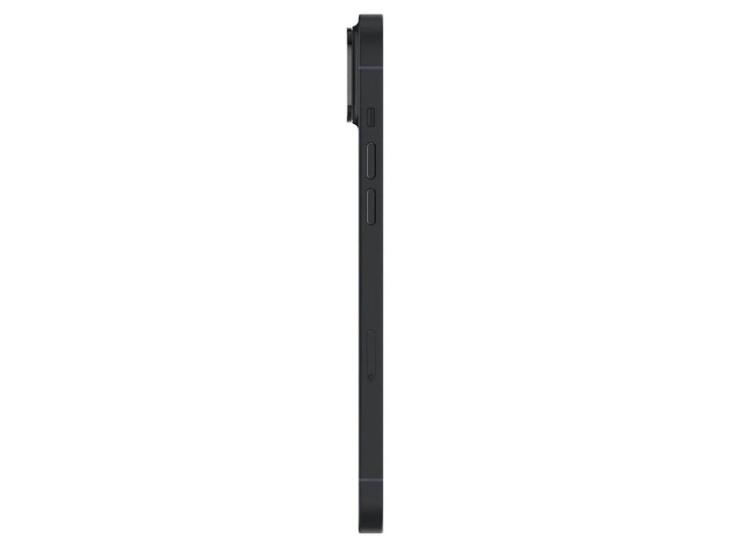 Spigen Glass Optik 2 Pack - black - iPhone 14/iPhone 14 Plus