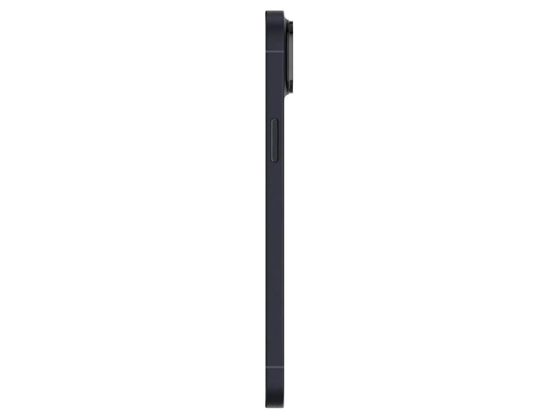 Spigen Glass Optik 2 Pack - black - iPhone 14/iPhone 14 Plus