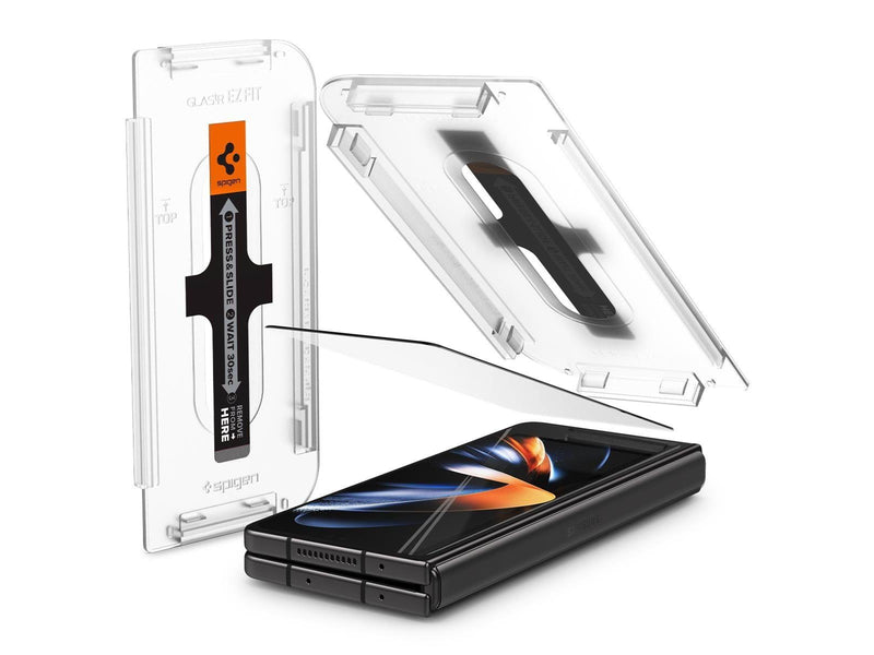 Spigen Glass EZ Fit 1 Pack - Samsung Galaxy Z Fold4