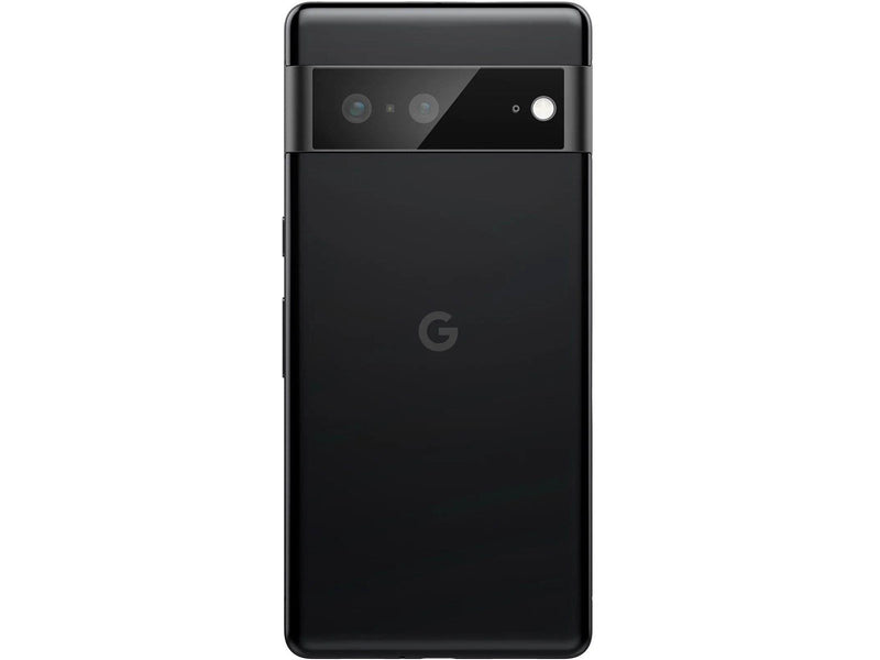 Spigen Glass Optik 2 Pack - black - Google Pixel 7