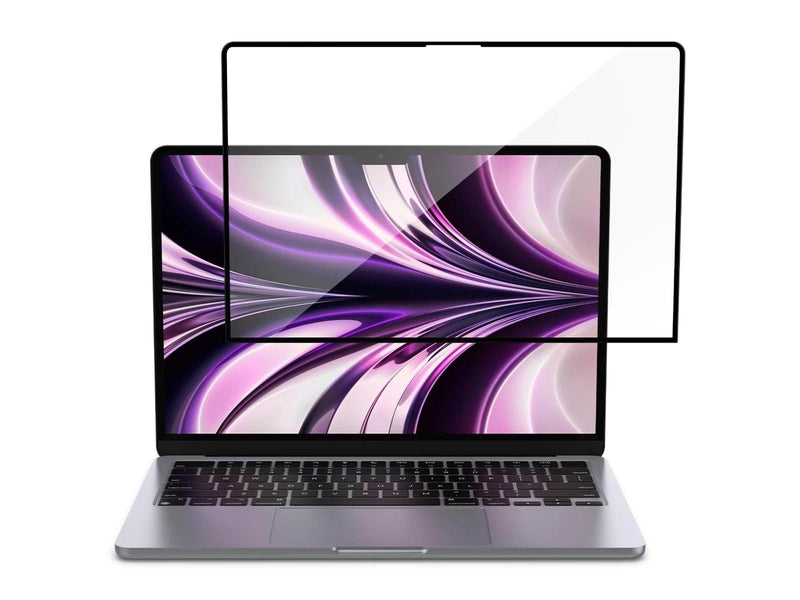 Spigen Glass Slim 1 Pack - MacBook Air 13" M4/M3/M2