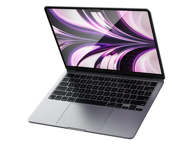 Spigen Glass Slim 1 Pack - MacBook Air 13" M4/M3/M2