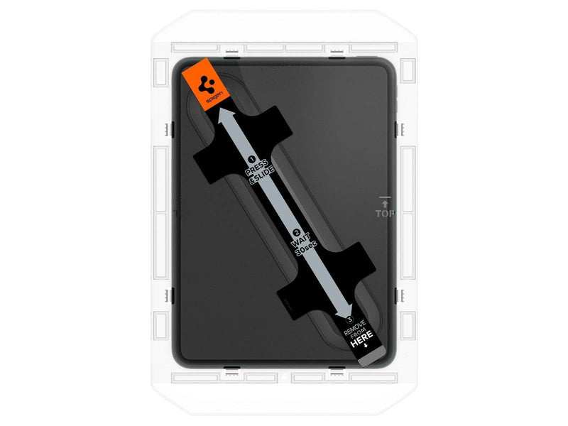 Spigen Glass EZ Fit 1 Pack - iPad 10.9" 2022/11" 2025