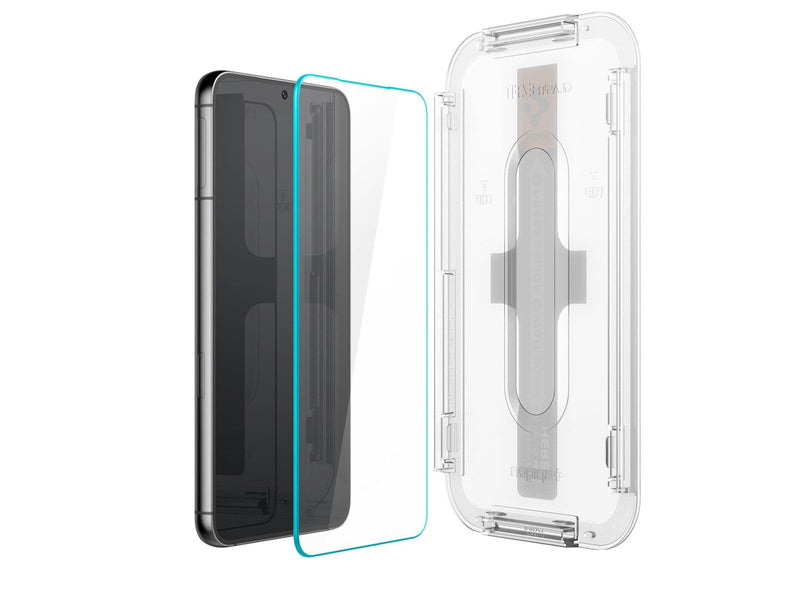 Spigen Glass EZ Fit 2 Pack - Samsung Galaxy S23+