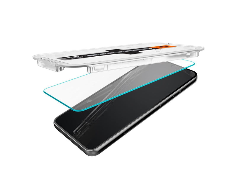Spigen Glass EZ Fit 2 Pack - Samsung Galaxy S23+