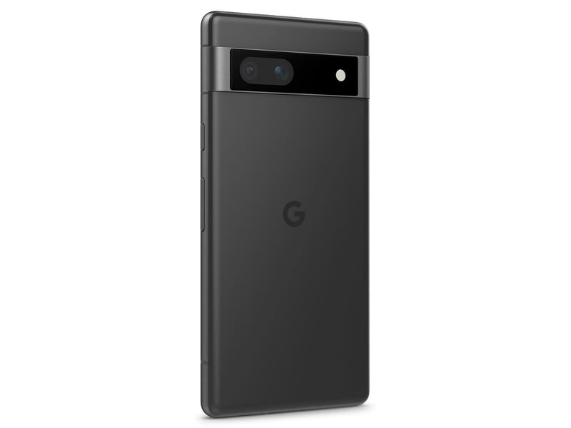 Spigen Glass EZ Fit Optik 2 Pack - black - Google Pixel 7a