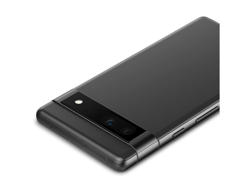 Spigen Glass EZ Fit Optik 2 Pack - black - Google Pixel 7a