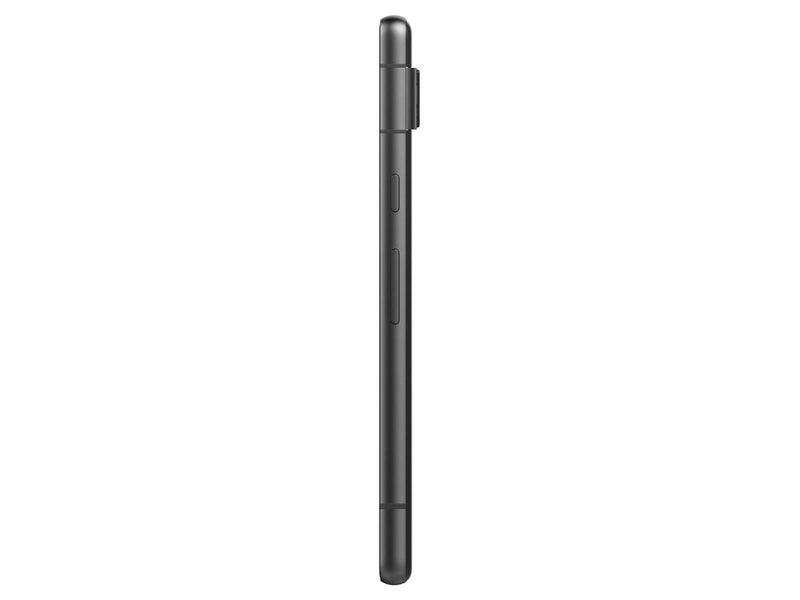 Spigen Glass EZ Fit Optik 2 Pack - black - Google Pixel 7a