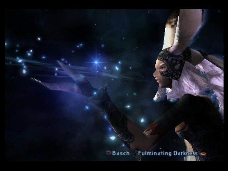 Final Fantasy XII - Sony PlayStation 2 - RPG - PEGI 16