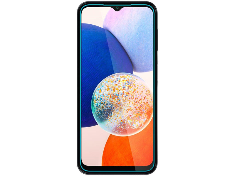 Spigen Glass tR Slim 2 Pack - Samsung Galaxy A14 5G/A14 LTE