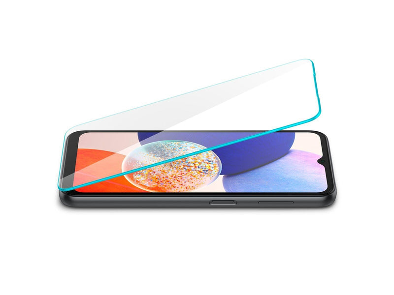 Spigen Glass tR Slim 2 Pack - Samsung Galaxy A14 5G/A14 LTE