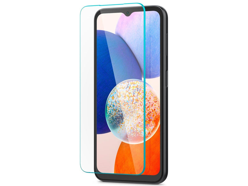 Spigen Glass tR Slim 2 Pack - Samsung Galaxy A14 5G/A14 LTE