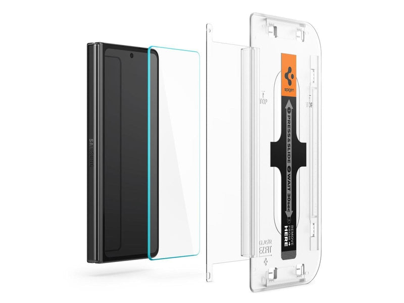 Spigen Glass tR EZ Fit Cover 2 Pack Transparency - Samsung Galaxy Z Fold5