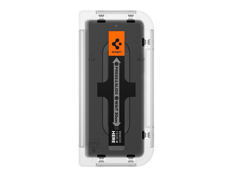 Spigen Glass tR EZ Fit Cover 2 Pack Transparency - Samsung Galaxy Z Fold5