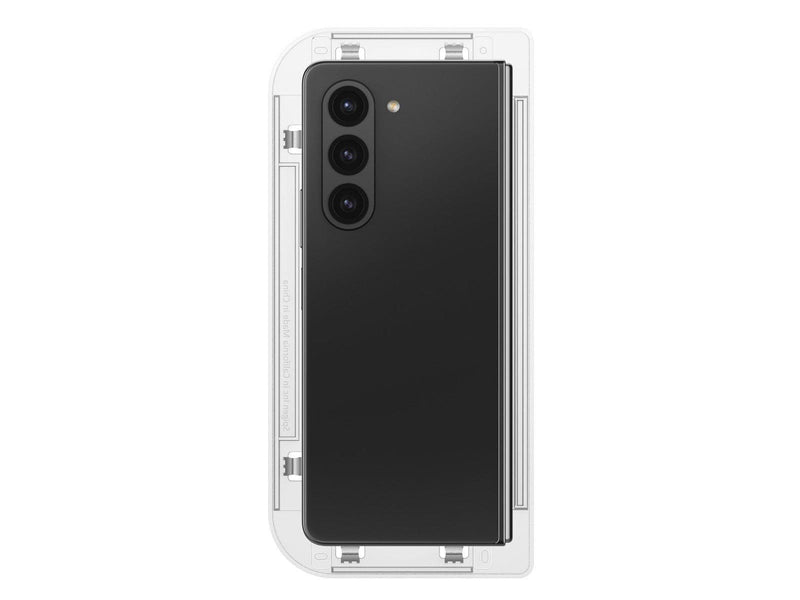 Spigen Glass tR EZ Fit Cover 2 Pack Transparency - Samsung Galaxy Z Fold5