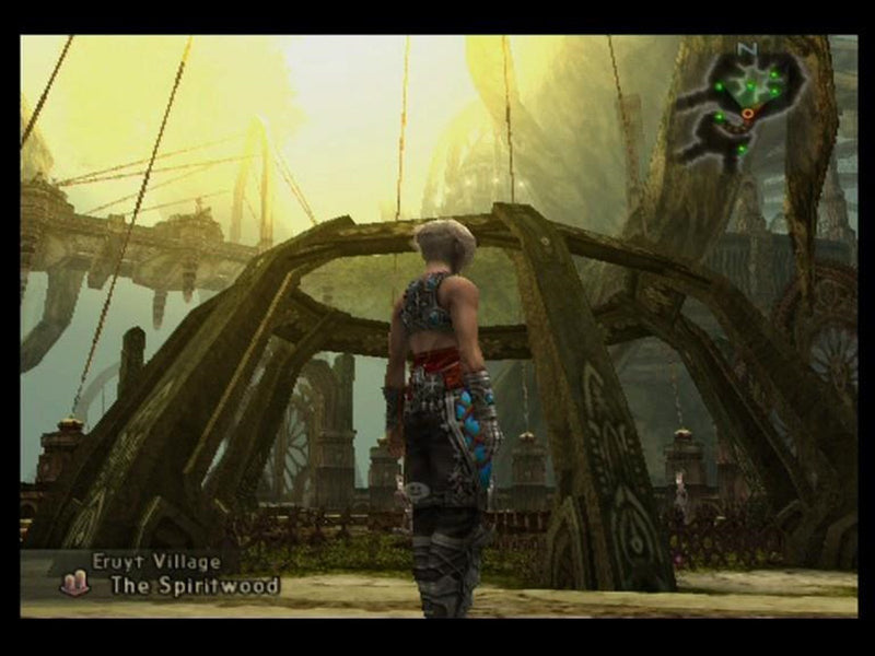 Final Fantasy XII - Sony PlayStation 2 - RPG - PEGI 16