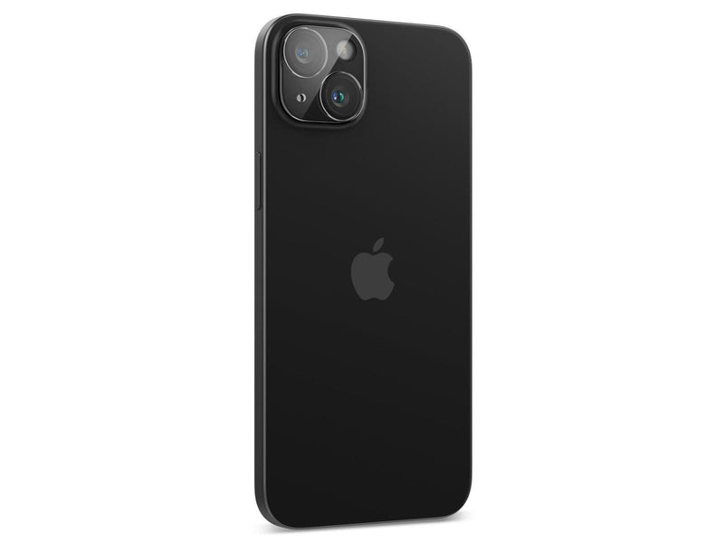 Spigen Glass tR Optik 2 Pack - crystal clear - iPhone 15/15 Plus/14/14 Plus