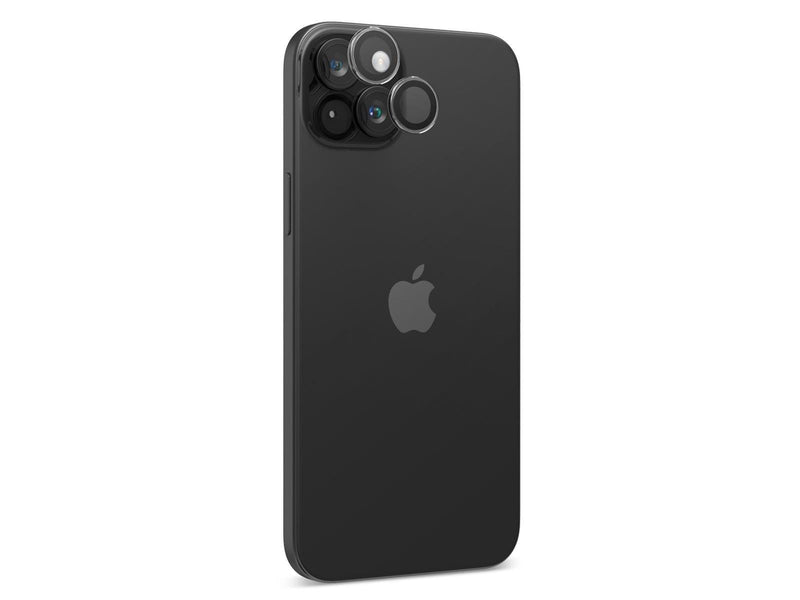 Spigen Glass tR EZ Fit Optik Pro 2 Pack - crystal clear - iPhone 15/15 Plus/14/14 Plus