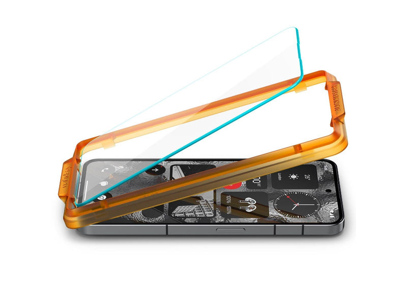Spigen Glass tR AlignMaster 2 Pack - Nothing Phone (2)
