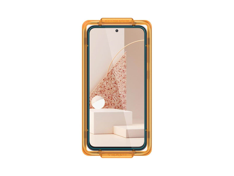 Spigen Glass tR AlignMaster 2 Pack - Samsung Galaxy S23 FE