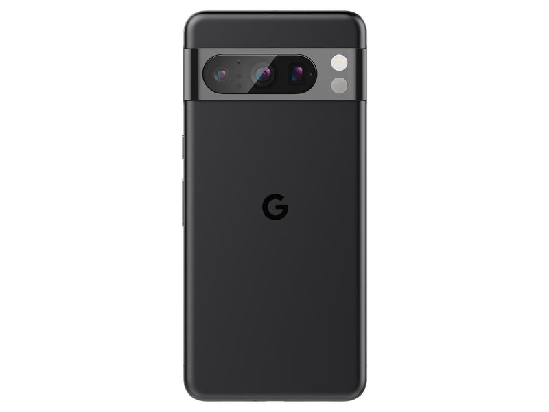 Spigen Glass tR EZ Fit Optik 2 Pack - crystal clear - Google Pixel 8 Pro