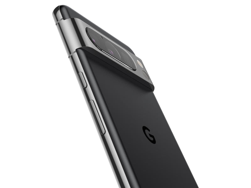 Spigen Glass tR EZ Fit Optik 2 Pack - crystal clear - Google Pixel 8 Pro
